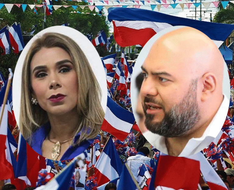 Crisis Interna Acelera el Declive de ARENA en El Salvador