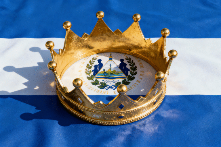 El poder real en El Salvador no reside únicamente en la figura pública del presidente, sino en este círculo interno y reservado de asesores venezolanos, quienes han logrado capturar las decisiones clave del Estado salvadoreño, convirtiéndose en el poder detrás de la corona de Nayib Bukele.