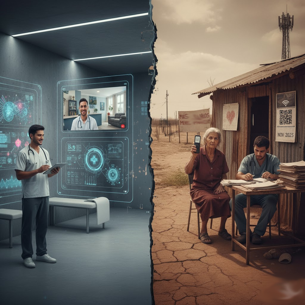 DoctorSV promete mejorar la eficiencia en el diagnóstico y reducir los tiempos de espera. No obstante, en un país con marcadas desigualdades, la gran prueba de fuego del programa radicará en su implementación.