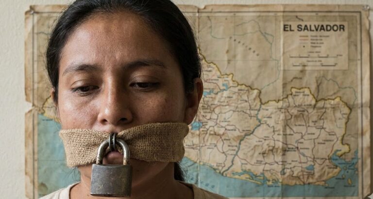 Socorro Jurídico Humanitario: frente jurídico a la represión en El Salvador