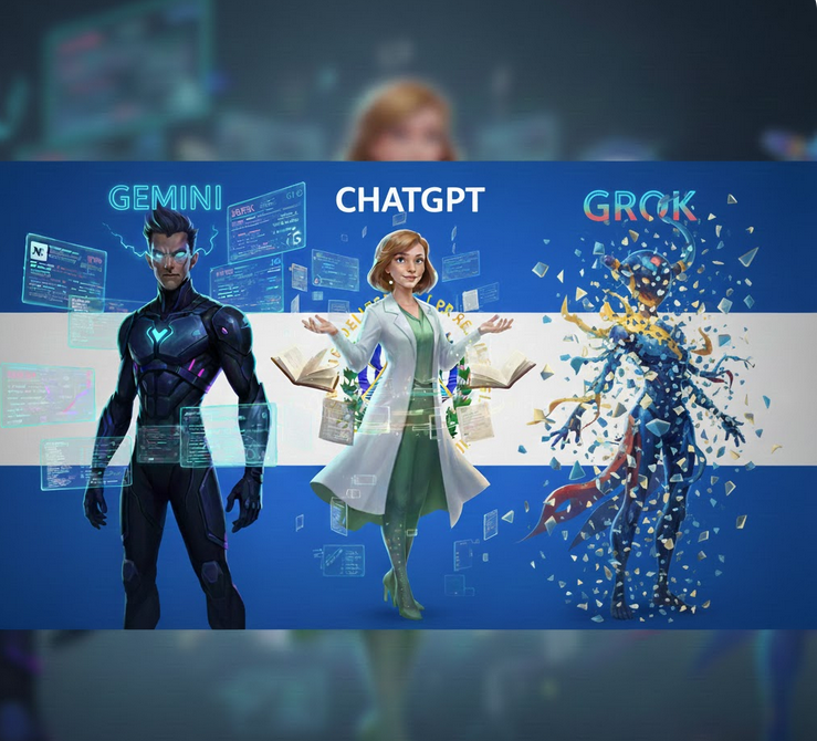 Alucinaciones y errores fácticos: como otros modelos de lenguaje, Grok puede “alucinar”, es decir, inventar fechas, citas o hechos inexistentes al intentar completar respuestas ambiguas. En un contexto educativo, estos errores podrían confundir a los estudiantes y debilitar la confianza en el uso de la IA como apoyo didáctico.