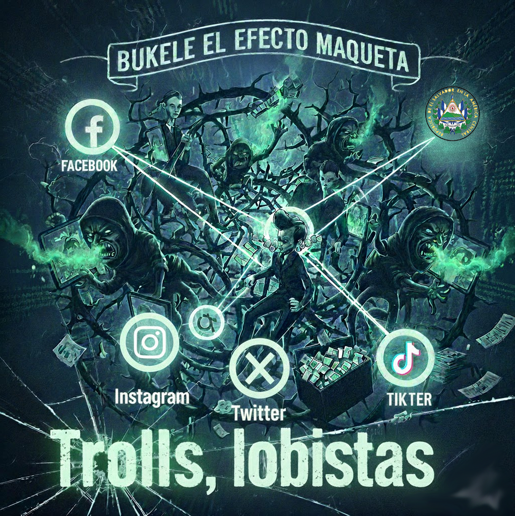 ​La llamada “Nueva Era” de El Salvador se ubica así en una zona ambigua: es, indudablemente, una victoria contundente de la comunicación política digital, pero aún no se traduce para amplios sectores de la población en mejoras tangibles en ingresos, servicios y oportunidades. El interrogante de los próximos años será cuánto tiempo puede sostenerse un modelo que basa buena parte de su legitimidad en la espectacularidad de los anuncios y la eficacia del aparato propagandístico, mientras la realidad material de muchos salvadoreños sigue siendo, en buena medida, invisible detrás de la pantalla.