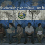 El Salvador vive su periodo de mayor control policial en décadas, pero también arrastra una generación que crece entre patrullas, cárceles y promesas de seguridad, sin empleo ni educación que le permitan imaginar un futuro distinto.