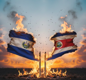 El “éxito” de Bukele no se explica por una supuesta genialidad táctica, sino por la subordinación del poder judicial, la captura del parlamento y la instauración de un régimen de excepción de facto. En Costa Rica, donde la separación de poderes es la piedra angular de la paz social, el riesgo es que se normalice el discurso de que los jueces, la Fiscalía o la Sala Constitucional son “obstáculos” para combatir el crimen. Esa retórica abre una puerta peligrosa: una vez debilitados los contrapesos, el autoritarismo se instala de forma casi irreversible.