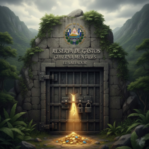 El gobierno salvadoreño mantiene un patrón sistemático de opacidad que va desde la seguridad pública hasta compras millonarias como el nuevo paquete escolar importado desde Brasil, protegido por el uso abusivo de la “reserva” de información. Este cierre de datos hace casi imposible que la ciudadanía conozca cuánto se paga, a quién se contrata y quién se beneficia realmente del gasto público.