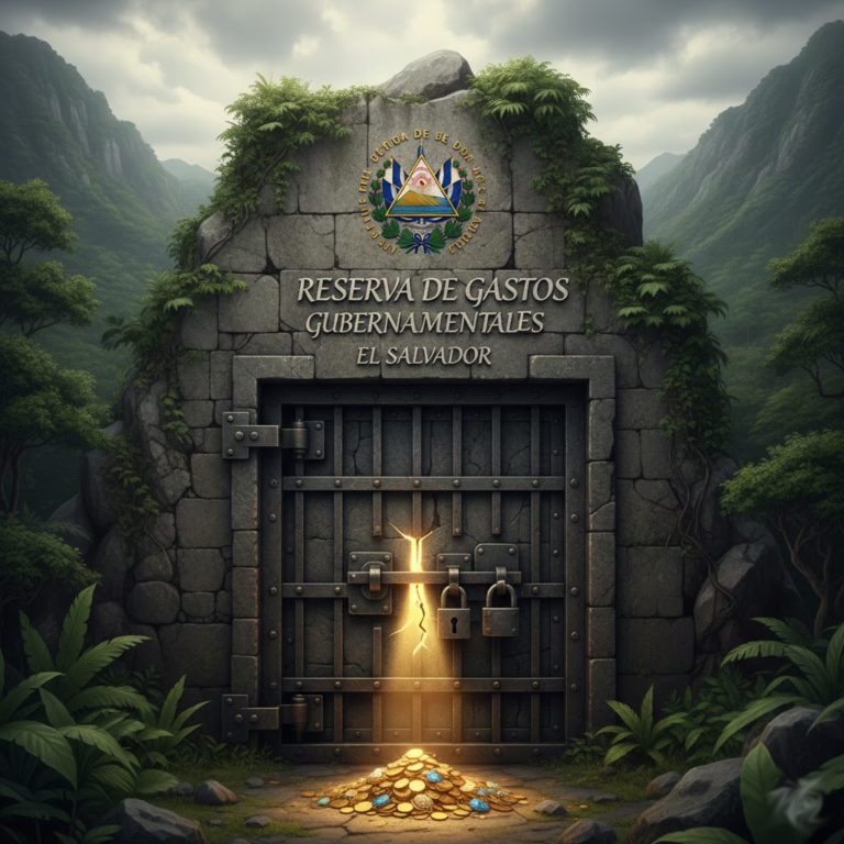 Paquete escolar en la sombra: cómo el gobierno salvadoreño usa la reserva para ocultar millonarias compras a Brasil